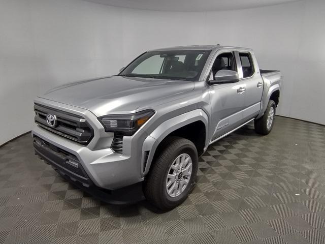 new 2025 Toyota Tacoma car, priced at $45,954