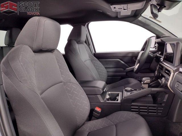 new 2025 Toyota Tacoma car, priced at $45,954