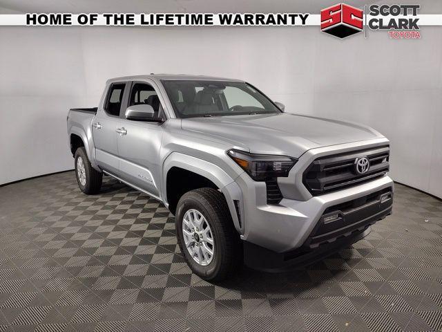 new 2025 Toyota Tacoma car, priced at $45,954