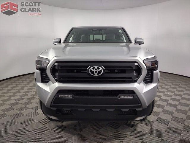 new 2025 Toyota Tacoma car, priced at $45,954