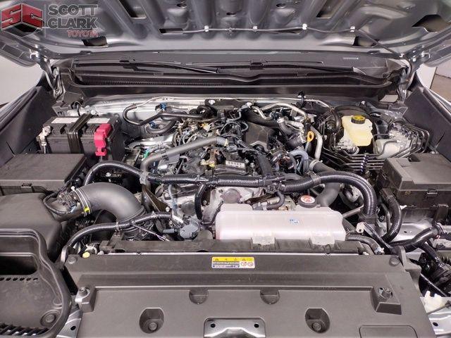 new 2025 Toyota Tacoma car, priced at $45,954