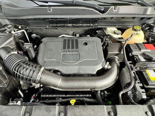 used 2022 Chevrolet Blazer car, priced at $23,616