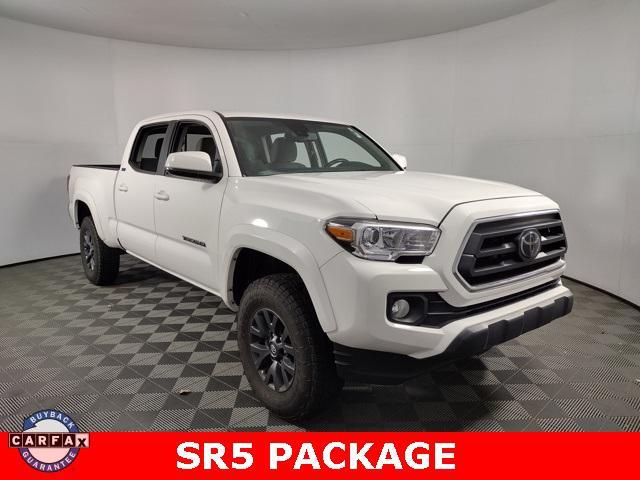 used 2021 Toyota Tacoma car, priced at $31,742