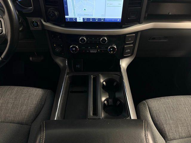used 2021 Ford F-150 car, priced at $33,416