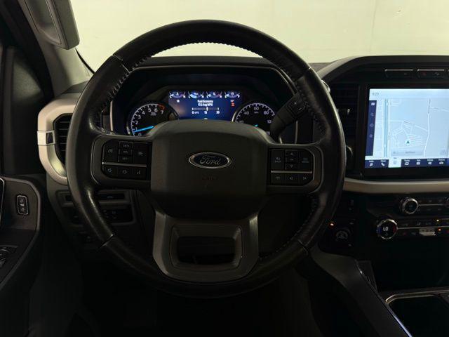 used 2021 Ford F-150 car, priced at $33,416