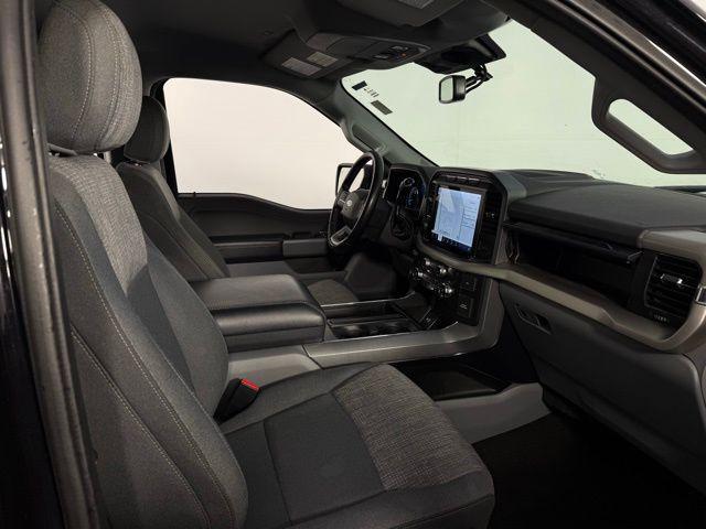 used 2021 Ford F-150 car, priced at $33,416