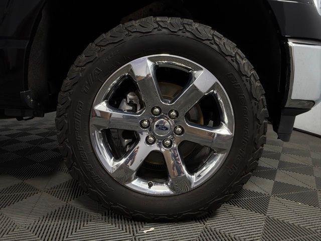 used 2021 Ford F-150 car, priced at $33,416