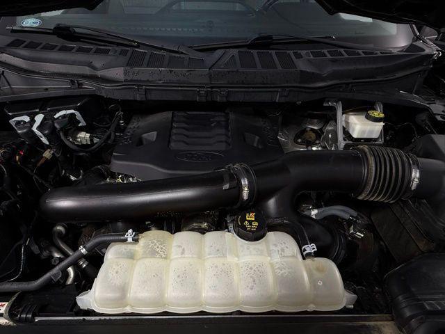 used 2021 Ford F-150 car, priced at $33,416