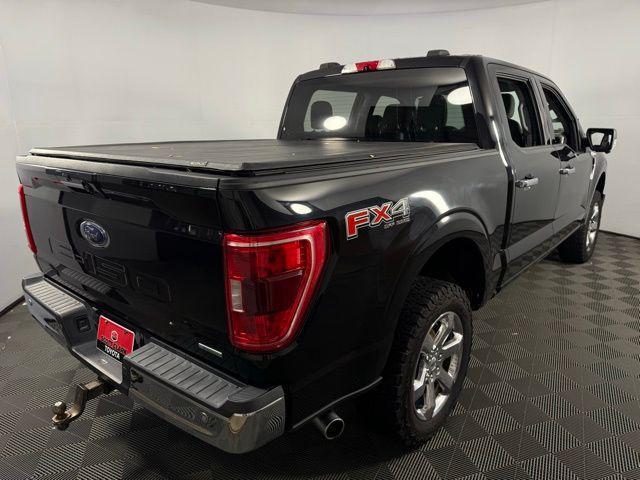 used 2021 Ford F-150 car, priced at $33,416
