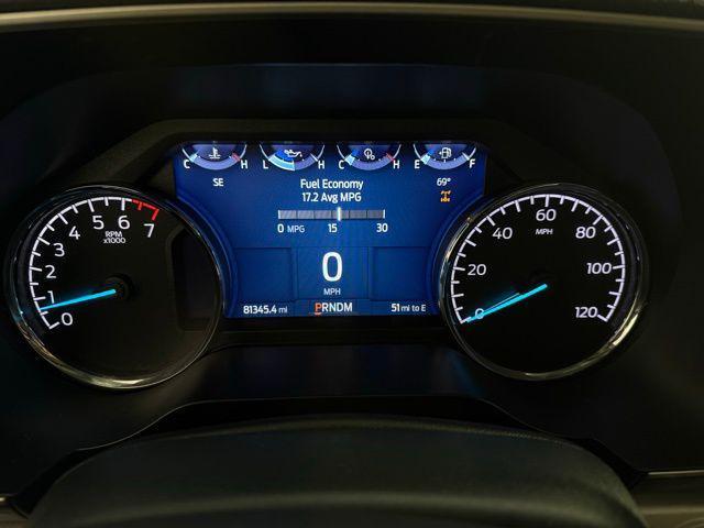 used 2021 Ford F-150 car, priced at $33,416