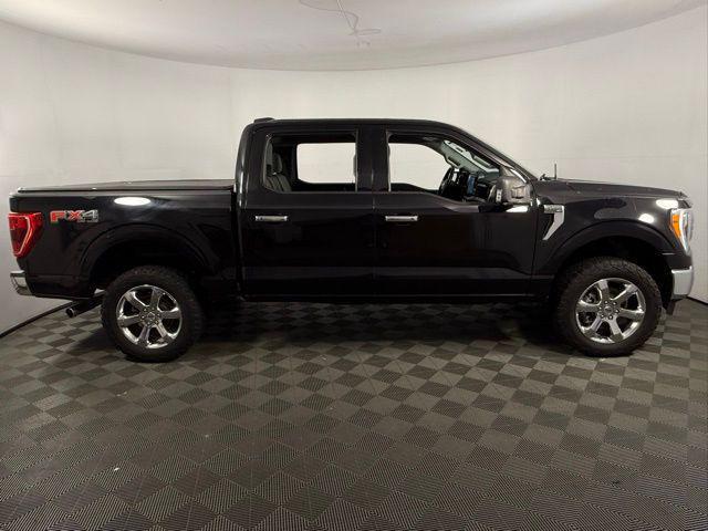 used 2021 Ford F-150 car, priced at $33,416