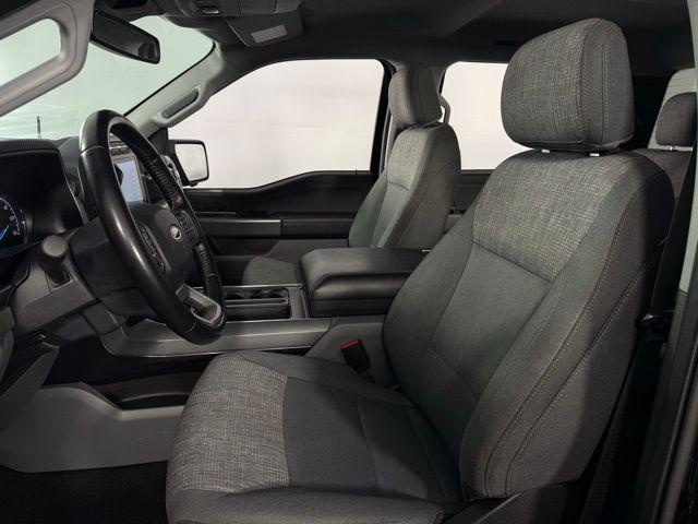 used 2021 Ford F-150 car, priced at $33,416