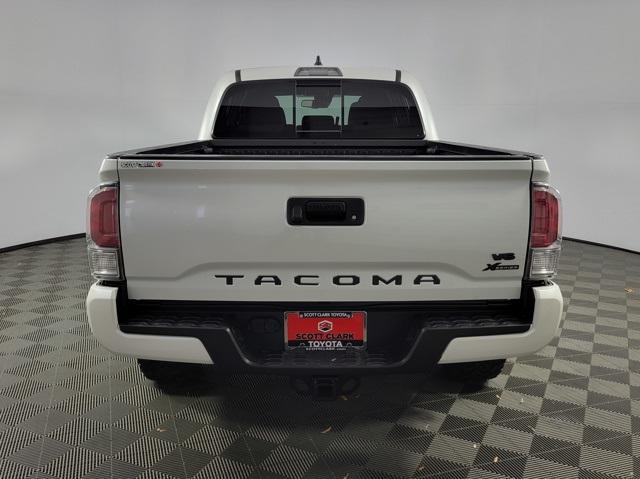 used 2022 Toyota Tacoma car, priced at $37,541