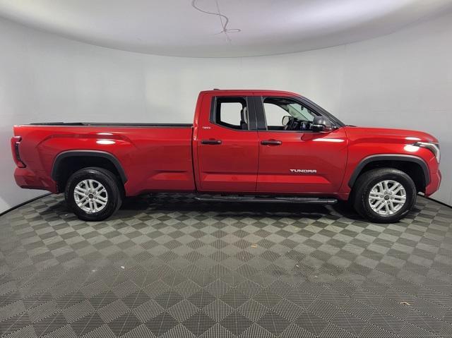 used 2022 Toyota Tundra car, priced at $36,249