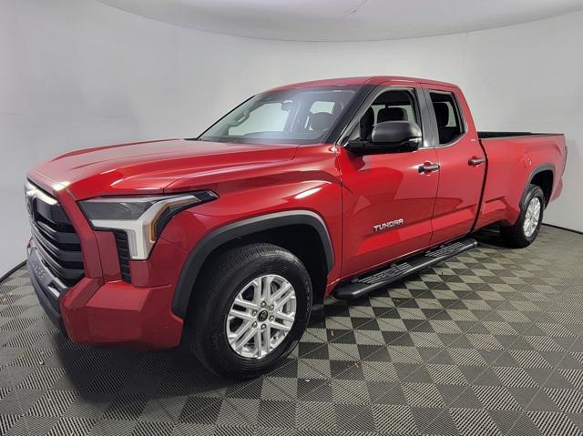 used 2022 Toyota Tundra car, priced at $36,249