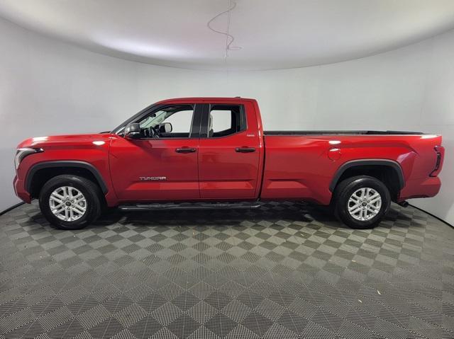 used 2022 Toyota Tundra car, priced at $36,249