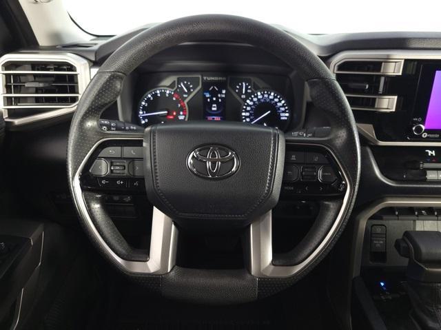 used 2022 Toyota Tundra car, priced at $36,249