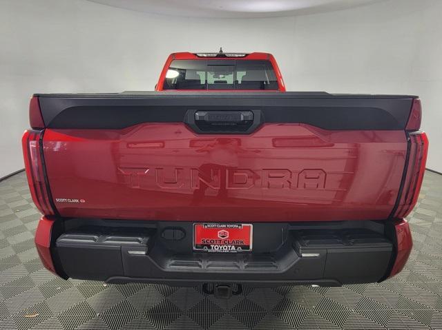 used 2022 Toyota Tundra car, priced at $36,249