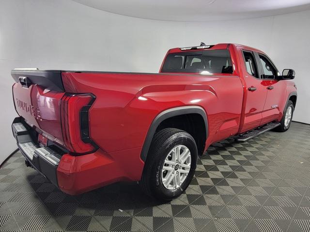 used 2022 Toyota Tundra car, priced at $36,249