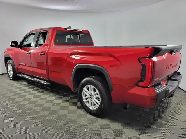 used 2022 Toyota Tundra car, priced at $36,249