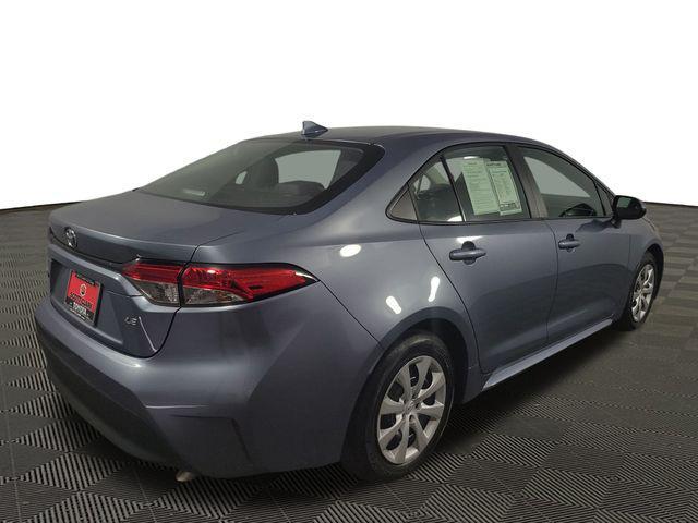 used 2024 Toyota Corolla car, priced at $19,820