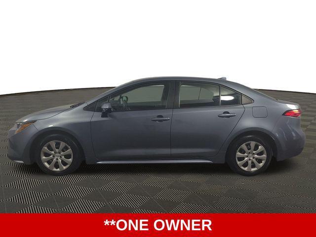used 2024 Toyota Corolla car, priced at $19,820