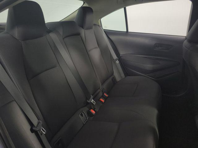 used 2024 Toyota Corolla car, priced at $19,820
