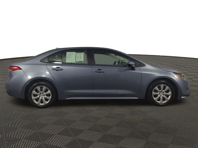 used 2024 Toyota Corolla car, priced at $19,820