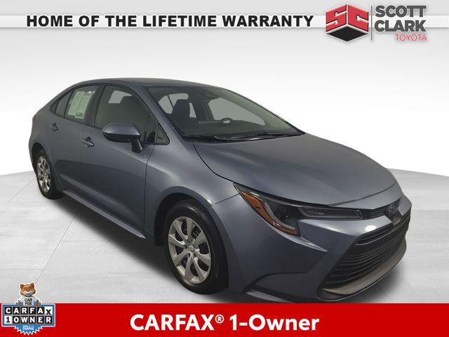 used 2024 Toyota Corolla car, priced at $20,484