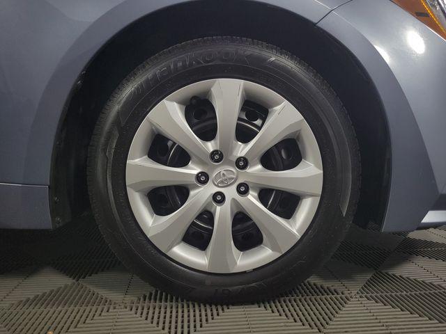 used 2024 Toyota Corolla car, priced at $19,820