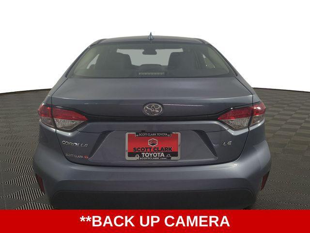 used 2024 Toyota Corolla car, priced at $19,820