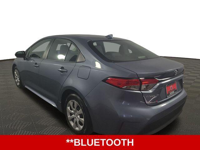 used 2024 Toyota Corolla car, priced at $19,820