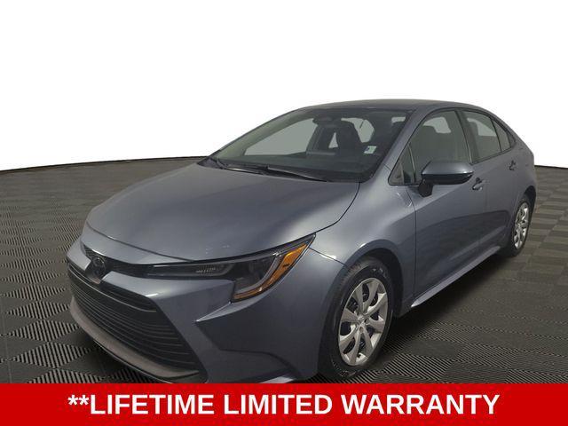 used 2024 Toyota Corolla car, priced at $19,820