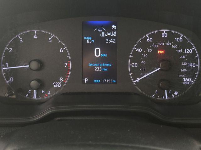 used 2024 Toyota Corolla car, priced at $19,820