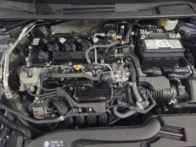 used 2024 Toyota Corolla car, priced at $19,820