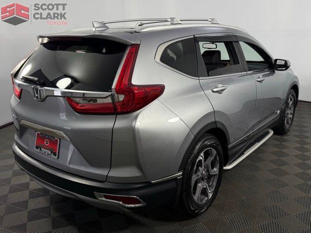 used 2019 Honda CR-V car, priced at $21,680