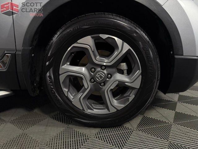 used 2019 Honda CR-V car, priced at $21,680