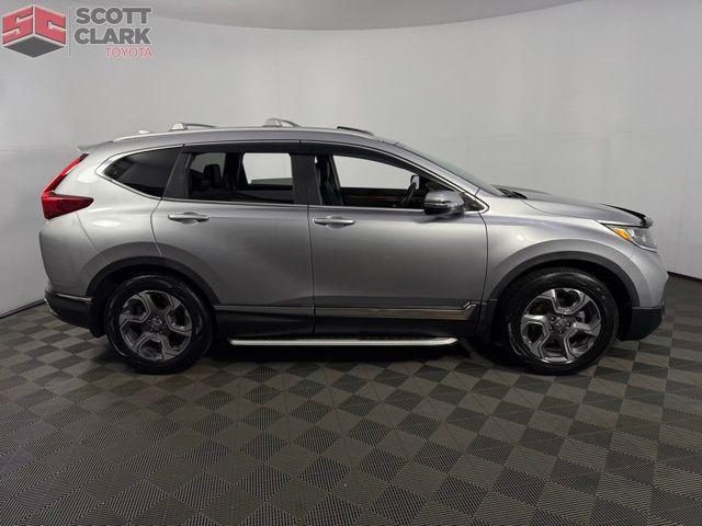 used 2019 Honda CR-V car, priced at $21,680