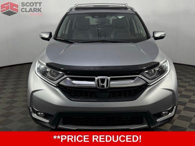 used 2019 Honda CR-V car, priced at $21,680