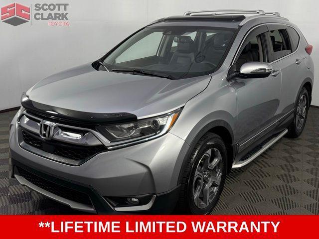 used 2019 Honda CR-V car, priced at $21,680