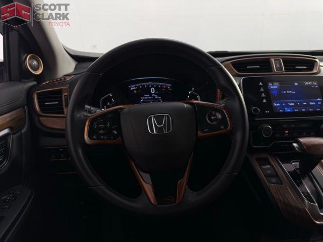 used 2019 Honda CR-V car, priced at $21,680