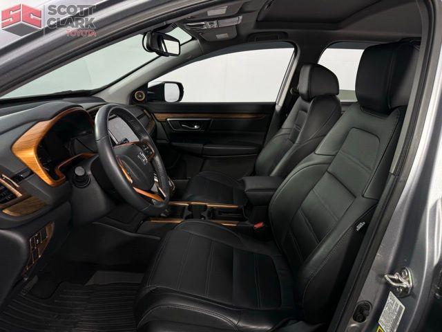used 2019 Honda CR-V car, priced at $21,680