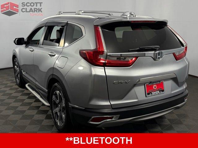 used 2019 Honda CR-V car, priced at $21,680