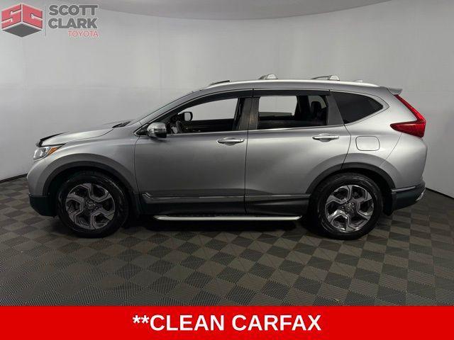 used 2019 Honda CR-V car, priced at $21,680