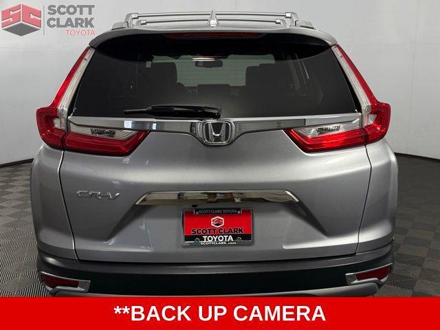 used 2019 Honda CR-V car, priced at $21,680