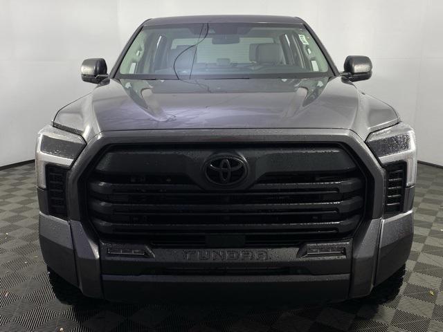 new 2024 Toyota Tundra car, priced at $57,673