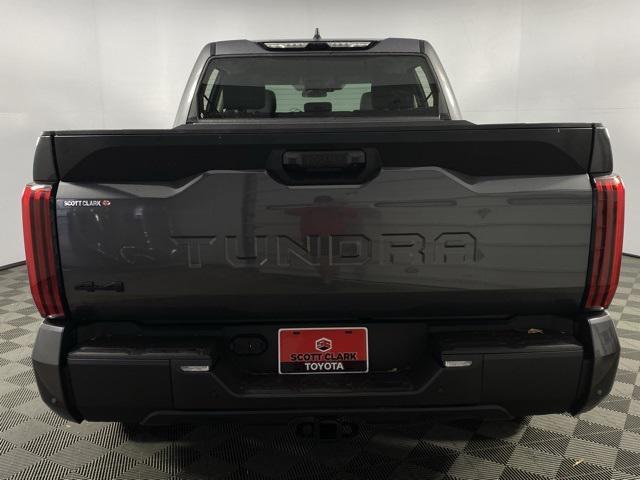 new 2024 Toyota Tundra car, priced at $57,673