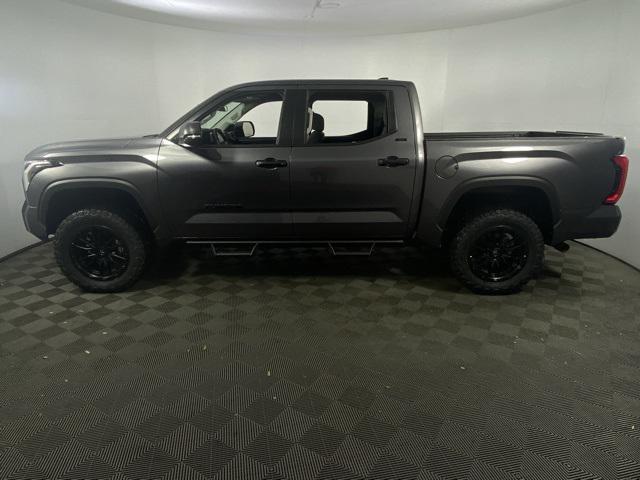 new 2024 Toyota Tundra car, priced at $57,673