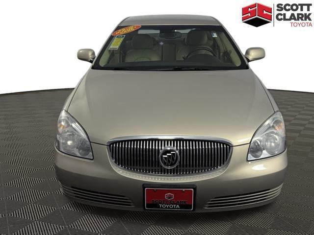 used 2009 Buick Lucerne car, priced at $8,995