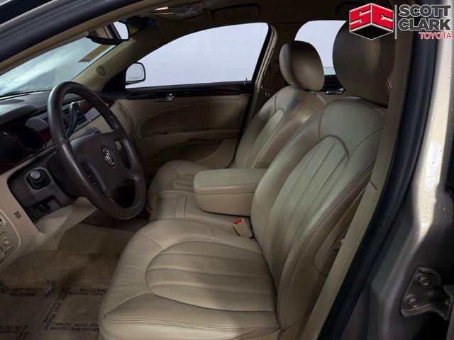 used 2009 Buick Lucerne car, priced at $8,995